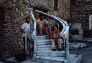 maquette-escalier-marbre-bleu-savoie-chef-oeuvre-compagnon