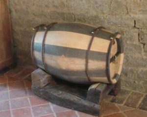 foudre-tonneau-pierre aspirant-compagnon