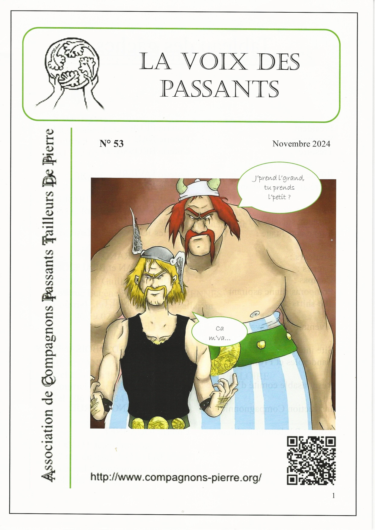 VDP n°53 novembre 2024